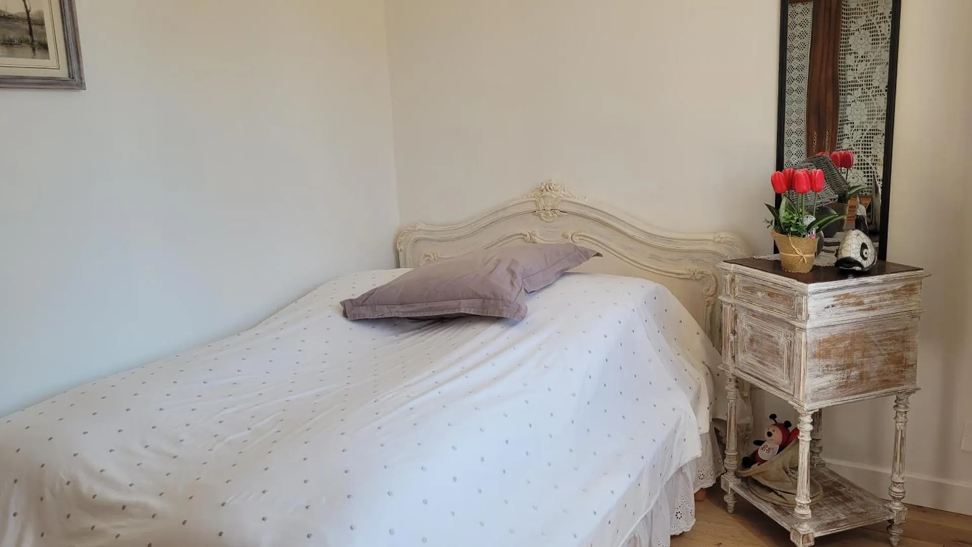 Bed & Breakfast Alix Au Pays Des Pierres Dorees