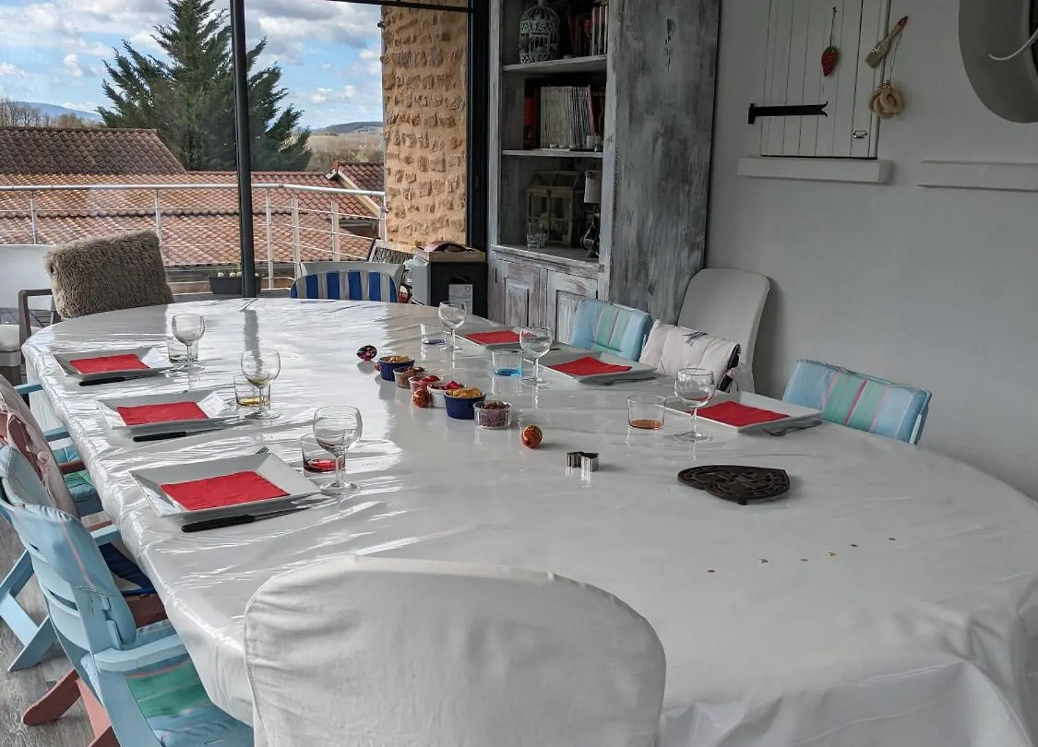 Bed & Breakfast Alix Au Pays Des Pierres Dorees France